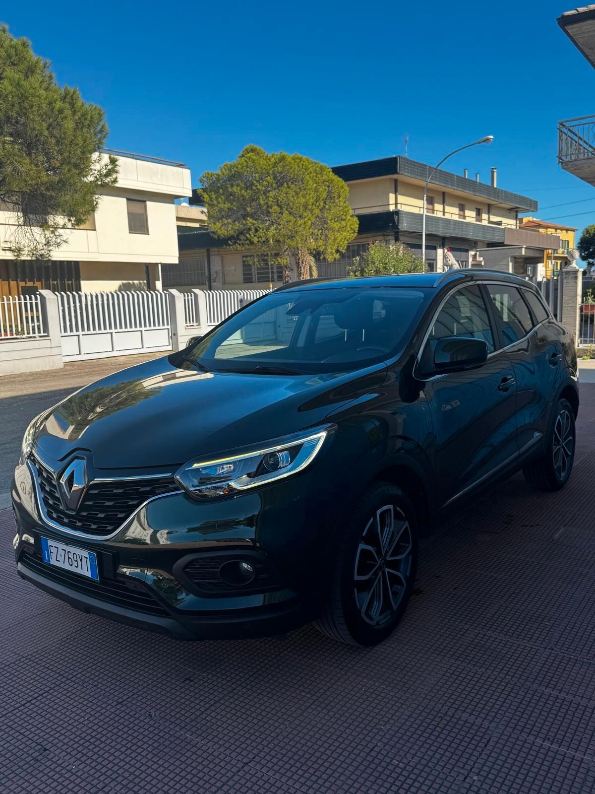 Renault Kadjar Blue dCi 8V 115CV Sport Edition2