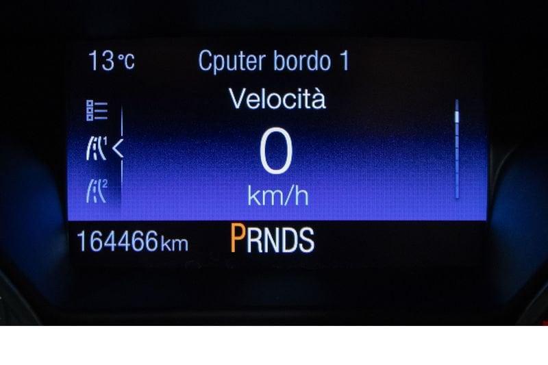 Ford C-Max C-Max 1.5 TDCi 120cv Powershift Business