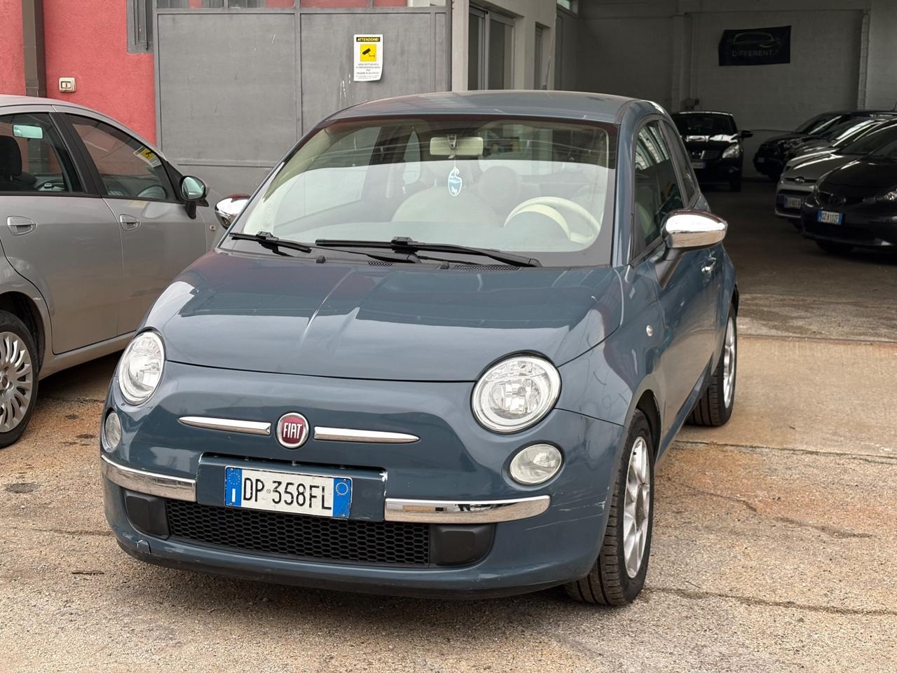 Fiat 500 1.2 Lounge
