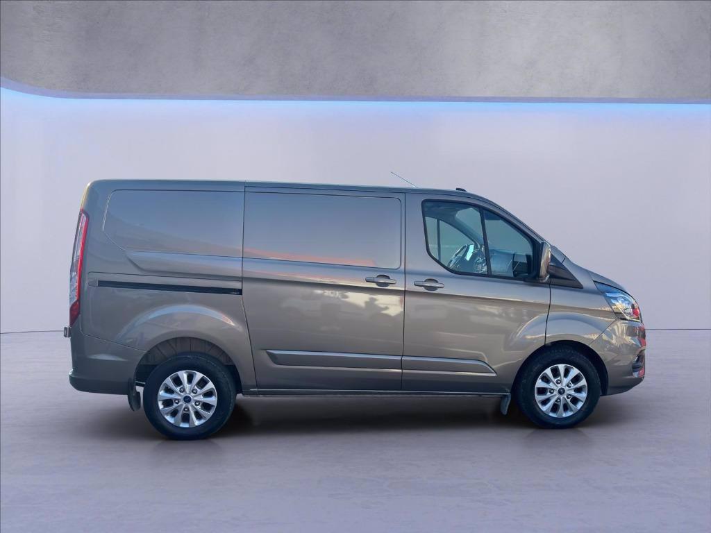 FORD transit custom 280 2.0 tdci MHEV 130cv titanium L1H1 E6.2 del 2022