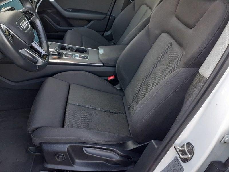 Audi A6 Avant 40 2.0 TDI S tronic IBRIDA/DIESEL - GARANZIA
