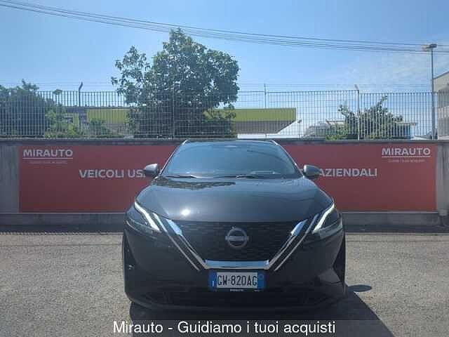 Nissan Qashqai Qashqai MHEV 140 CV Tekna