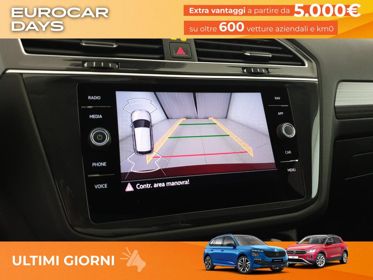 Volkswagen Tiguan allspace 1.5 tsi life dsg