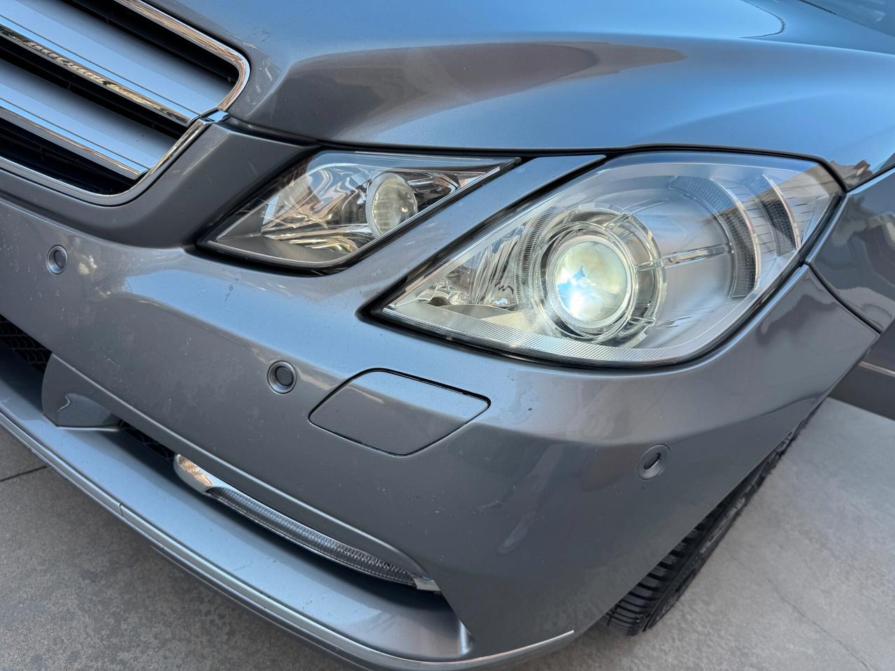 Mercedes-Benz E 220 CDI Coupè be 170CV Avantgarde
