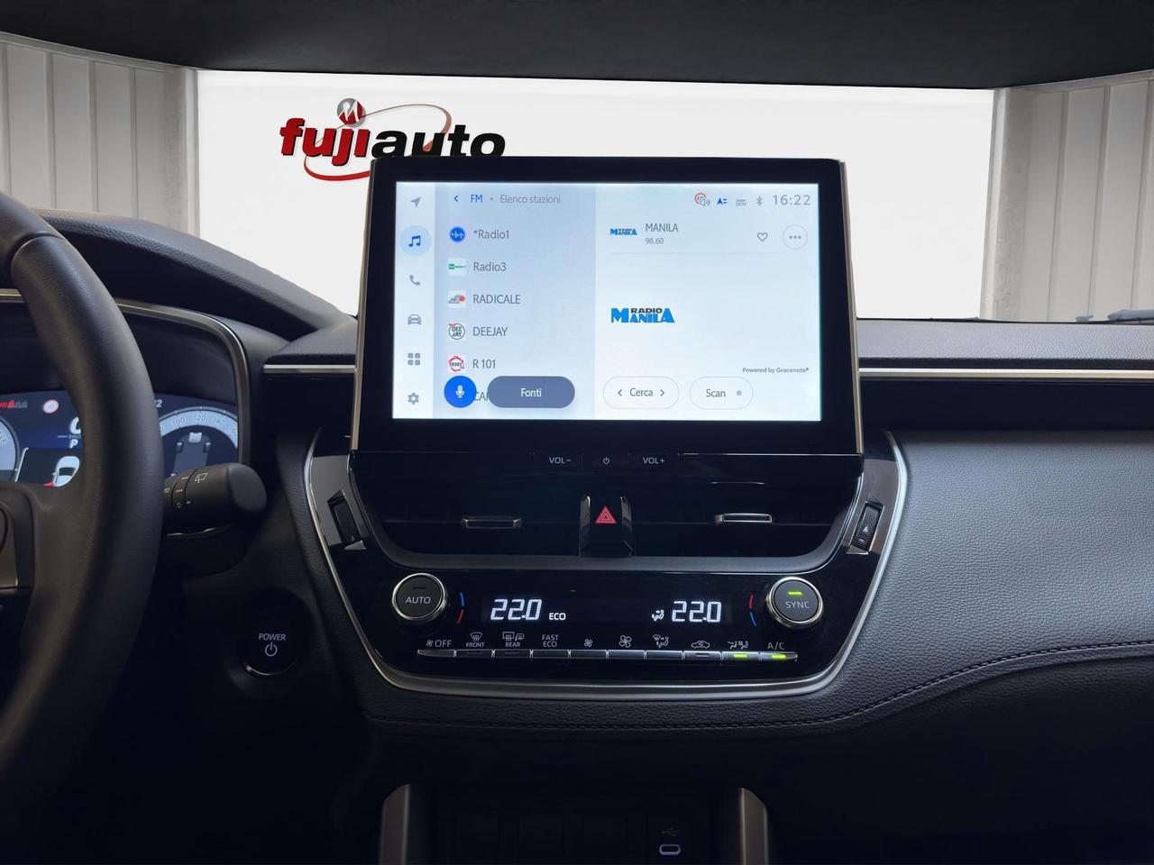 Toyota Corolla Cross 1.8h Trend fwd 140cv e-cvt