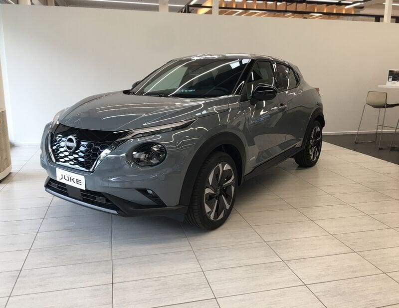 Nissan Juke Juke 1.6 HEV N-Connecta