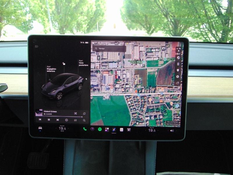 TESLA Model Y Model Y Long Range AWD