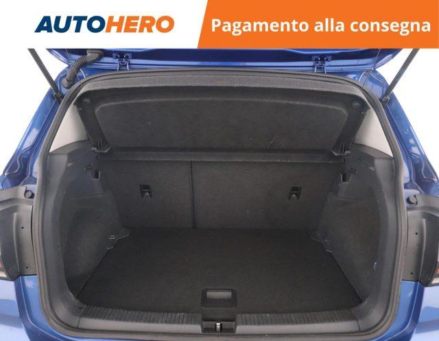 VOLKSWAGEN T-Cross 1.6 TDI SCR Advanced BMT