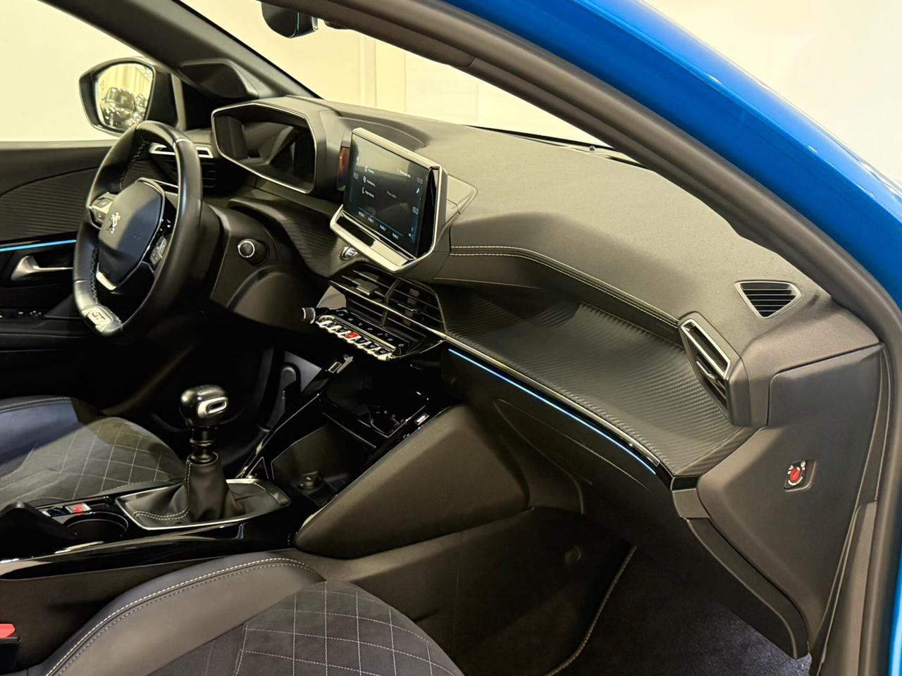 Peugeot 208 1.5 100cv 90.000km anno 2022 GT Line