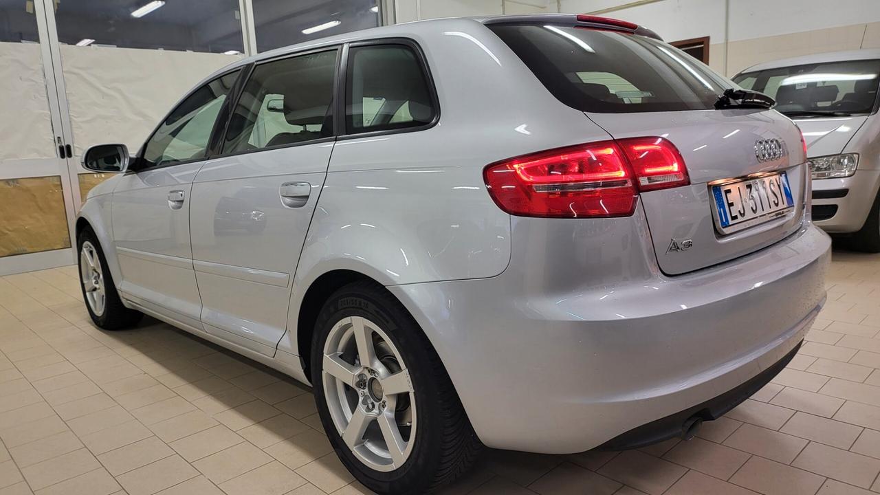 Audi A3 2.0 TDI F.AP. Ambition