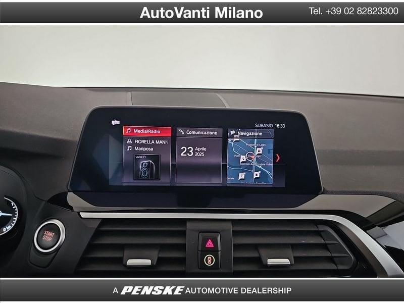 BMW X3 xDrive30e xLine