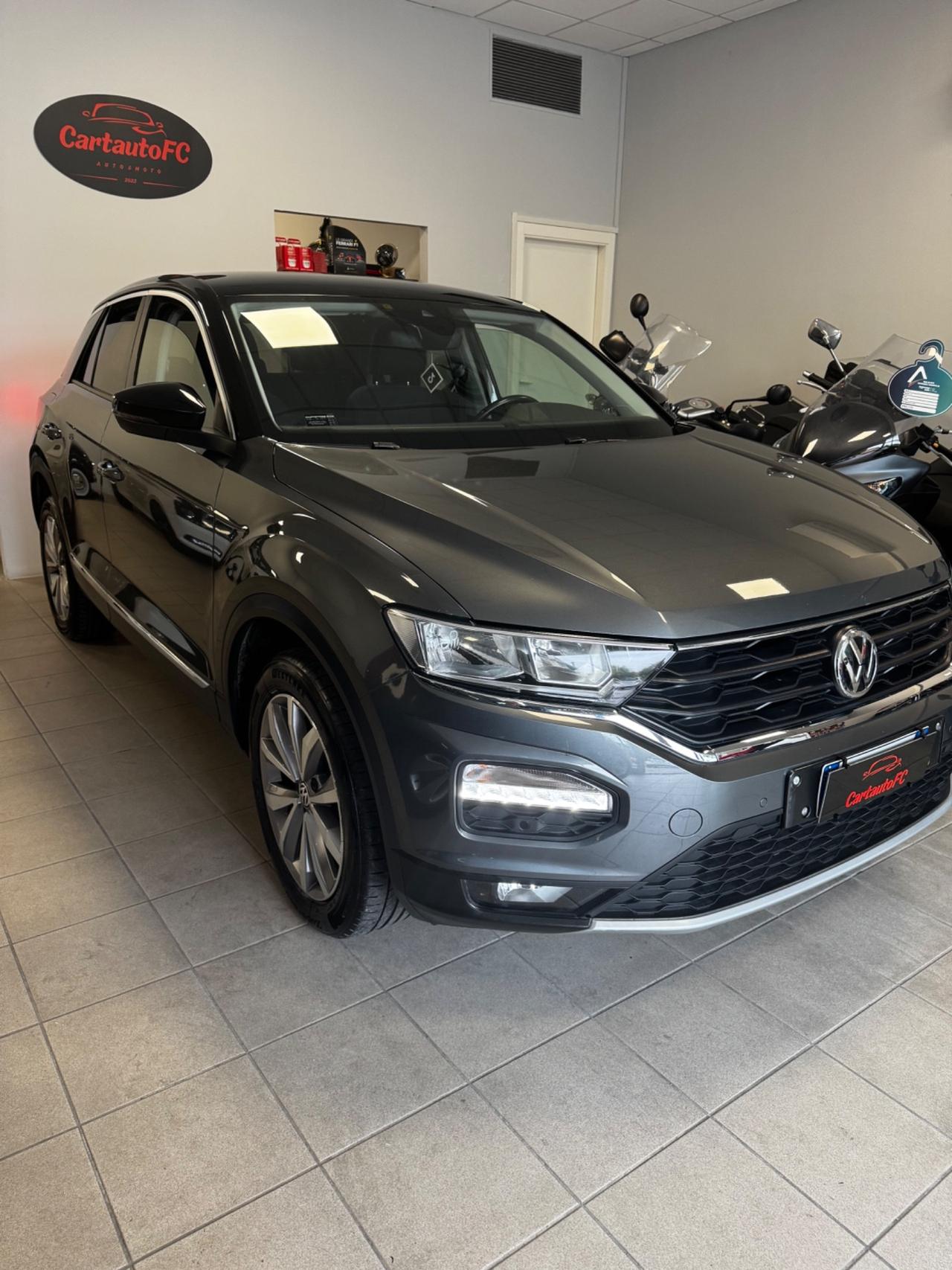 Volkswagen T-Roc 1.0 TSI 115 CV Advanced BlueMotion Technology
