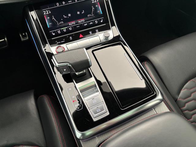 AUDI RS Q8 TFSI V8 quattro tiptronic