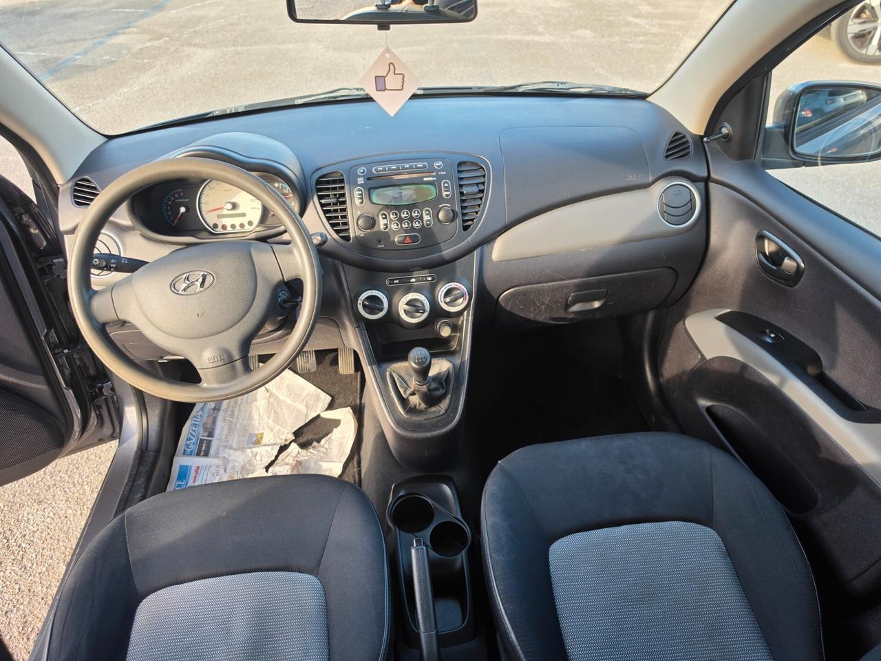 Hyundai i10 1.1 BENZINA
