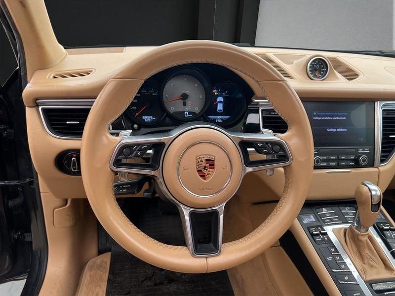 Porsche Macan S Diesel