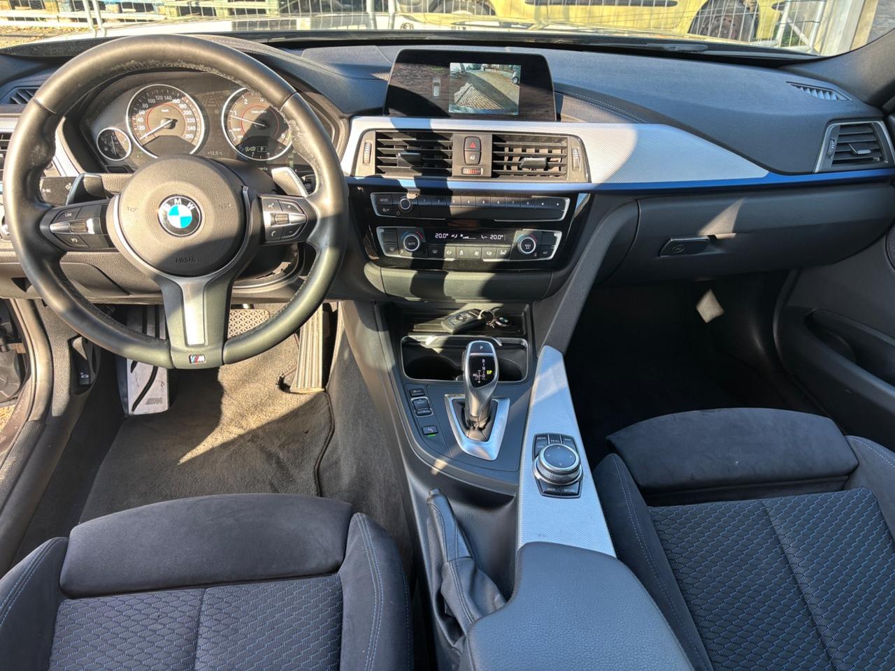 Bmw 320d xDrive Touring Msport