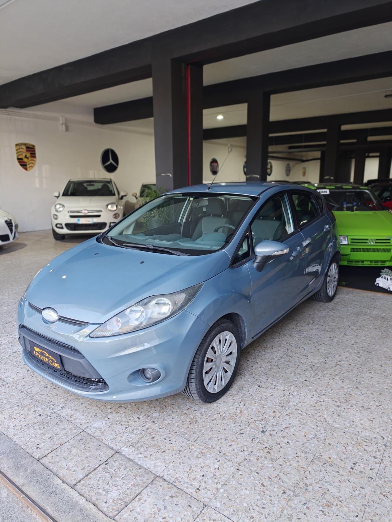 Ford Fiesta 1.4 TDCi 5 Porte