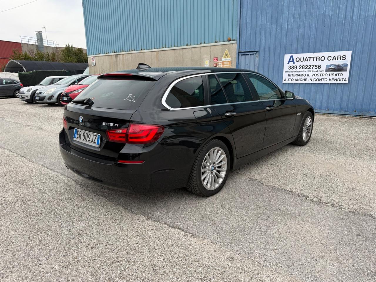 Bmw 525 525d xDrive Touring Luxury