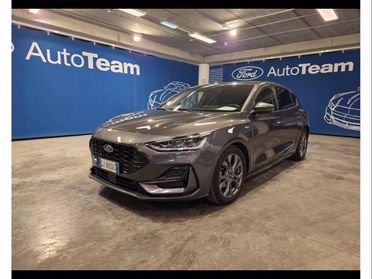 FORD Focus 1.5 ecoblue st-line 120cv auto del 2022
