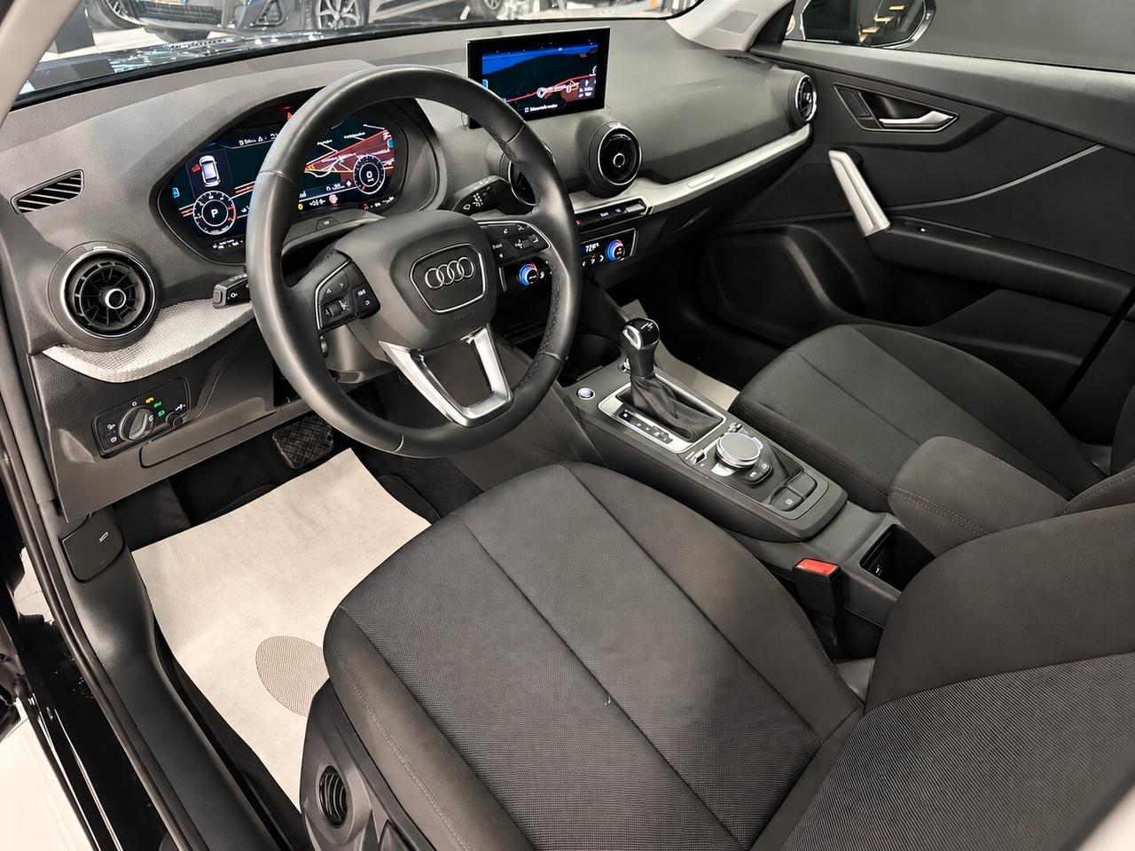 Audi Q2 2.0 116 CV S Tronic S line Matrix 2023