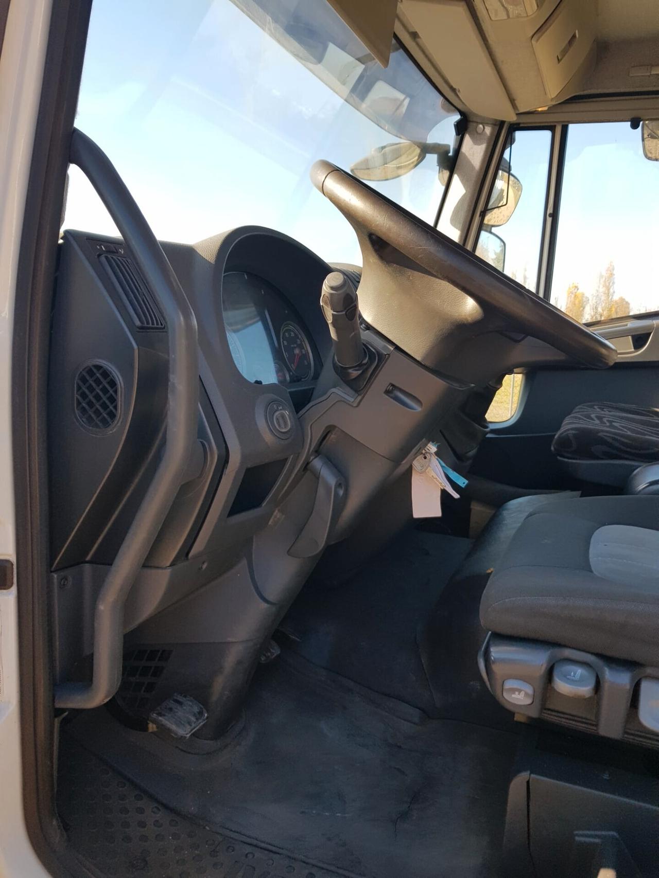 EUROCARGO ML75E18 CASSONE NUOVO