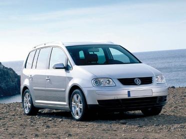 VOLKSWAGEN Touran 2.0TDI PREZZO VALIDO FINO 06.06,GARANZIA,km certif