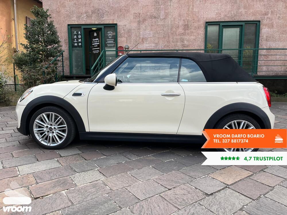 MINI Mini Cbr. (F57) Mini 1.5 Cooper D Boos...