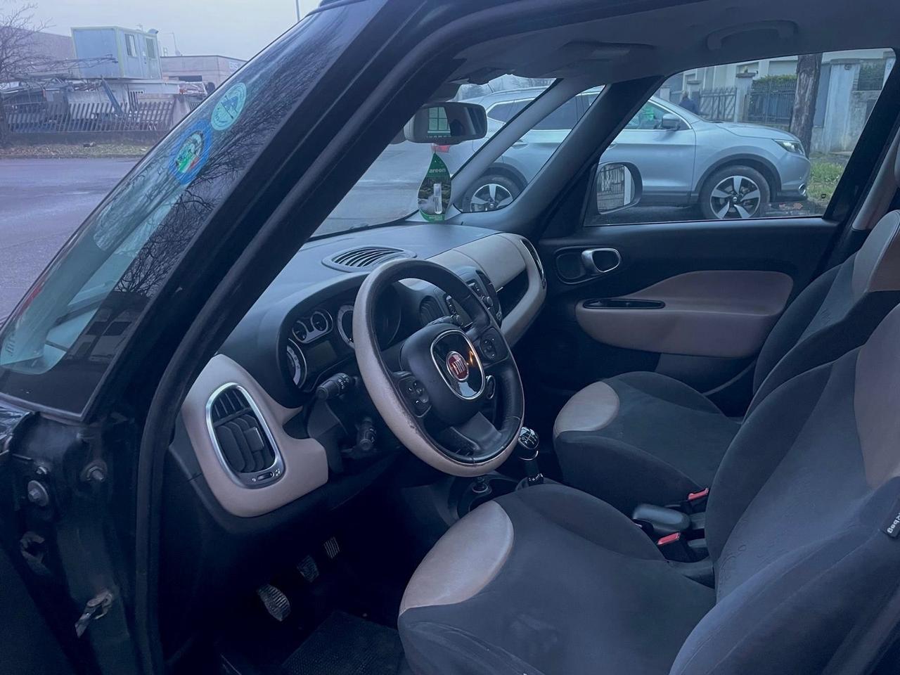 Fiat 500L 1.6 Multijet 105 CV Lounge 2014