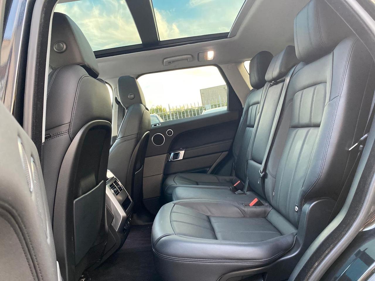 Land Rover Range Sport 3.0 SDV6 HSE Dynamic