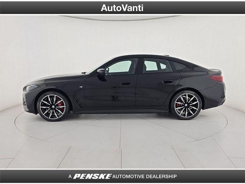 BMW i4 eDrive 40 Msport Pro