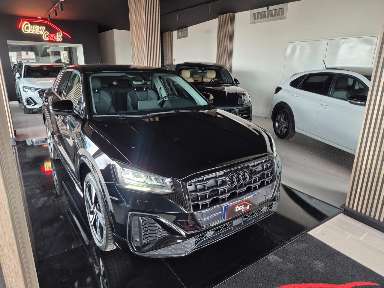 Audi Q2 30 TDI S tronic S line Edition