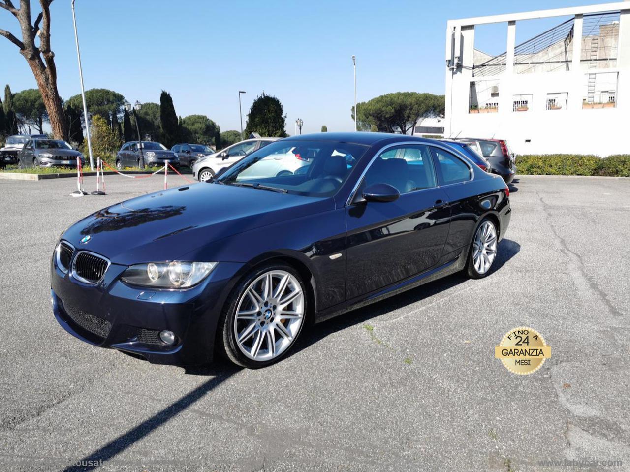 BMW 325i Coupé Msport RATE AUTO MOTO SCOOTER