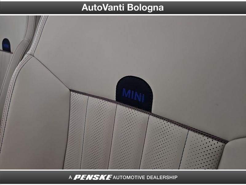 MINI Countryman Mini Countryman 2.0 48V D Favoured auto