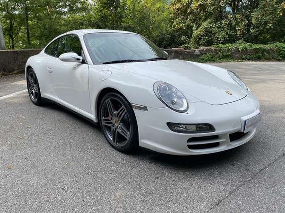 Porsche 911 Coupe 3.8 Carrera 4S unicoproprietario