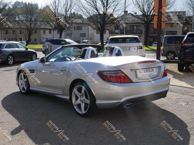 MERCEDES-BENZ SLK 200 200 Premium AMG