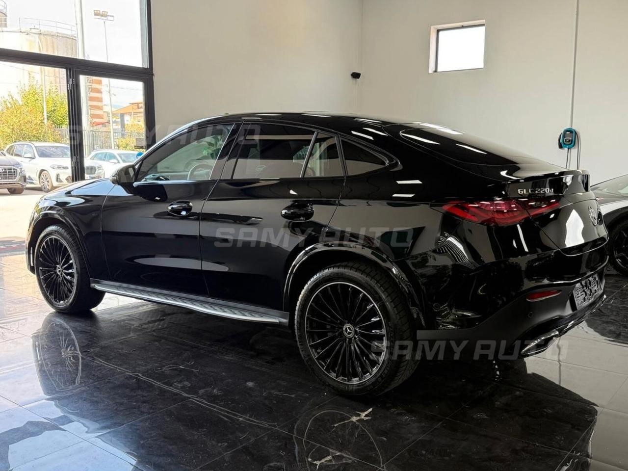 Mercedes-benz GLC 220 d 4Matic Mild hybrid Coupé AMG Line Advanced Plus