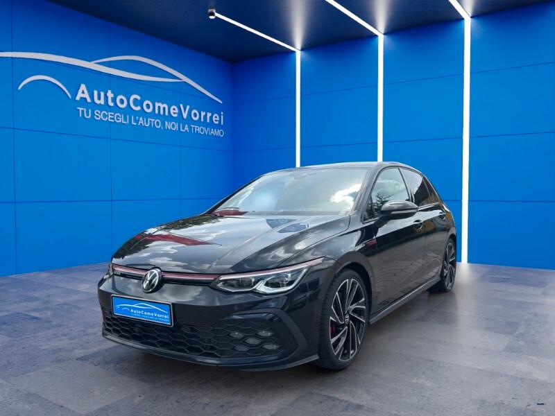 VOLKSWAGEN Golf 8ª serie Golf 2.0 TSI DSG GTI