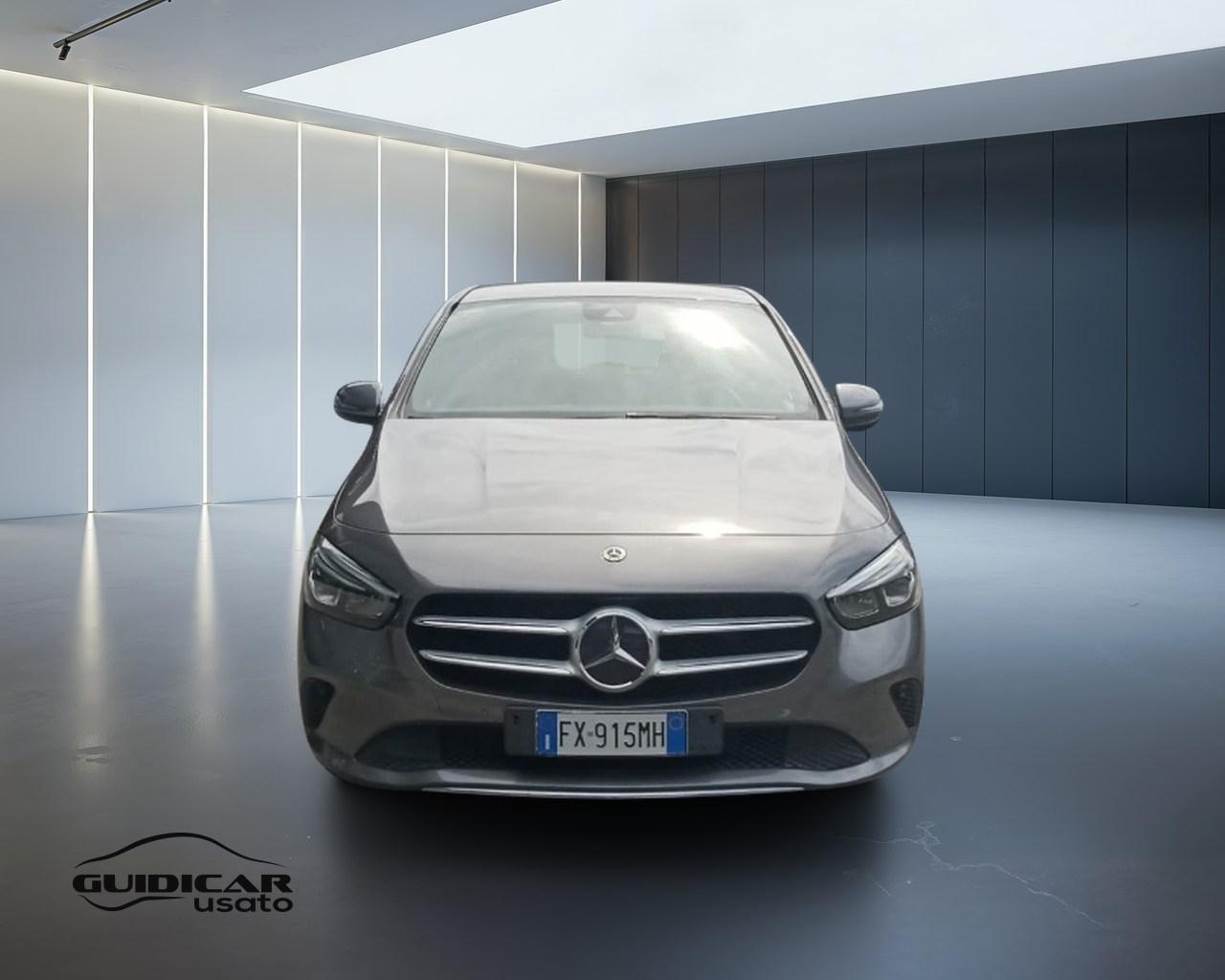 Mercedes-Benz Classe B - W247 2018 - B 180 d Sport Plus auto