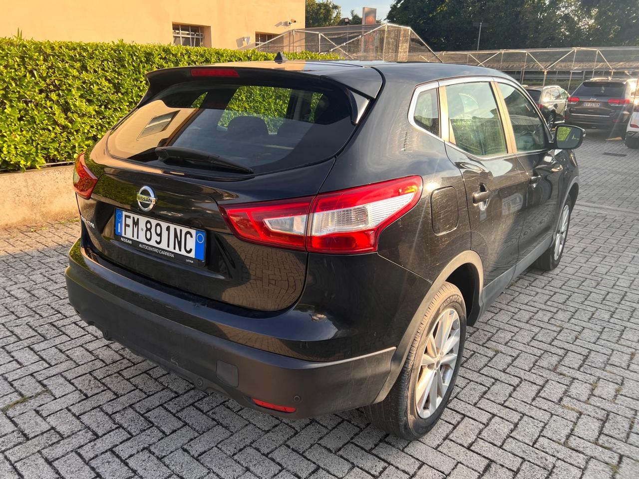 Nissan Qashqai 1.5 dCi