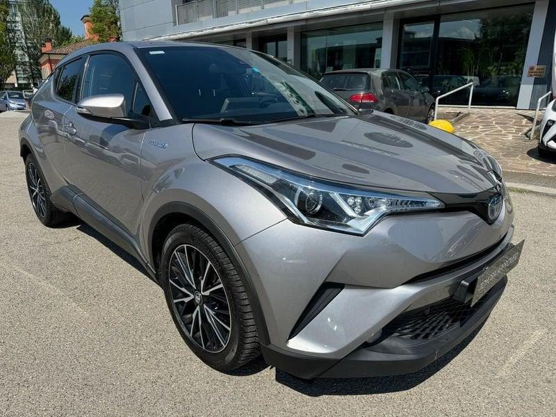 Toyota C-HR 1.8 Hybrid CVT Trend