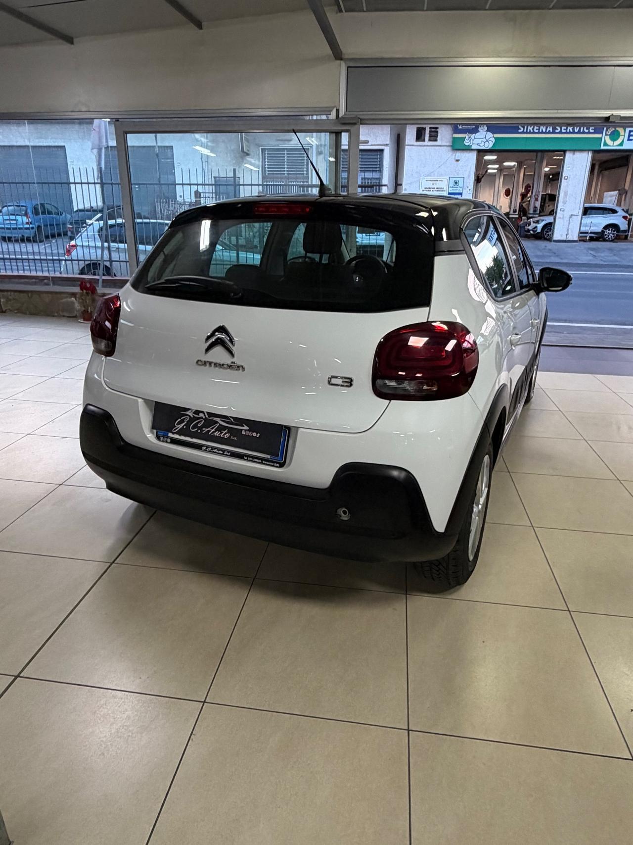 Citroen C3 PureTech 110 S&S Shine 2020