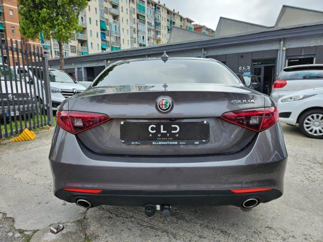 ALFA ROMEO Giulia 2.2 Turbodiesel 190 CV AT8 GANCIO TRAINO