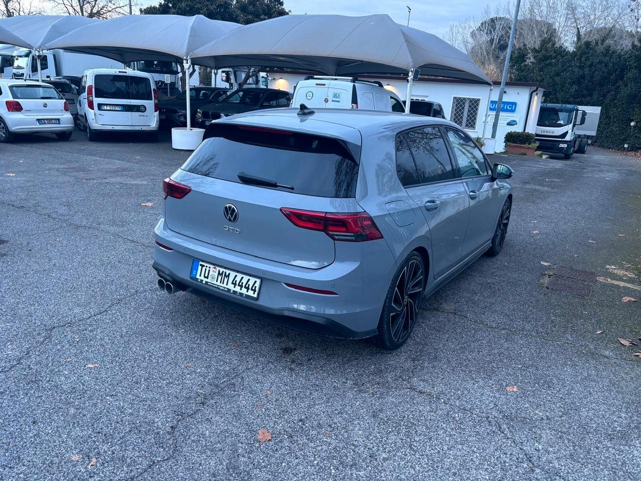 Volkswagen Golf 2.0 TDI DSG GTD