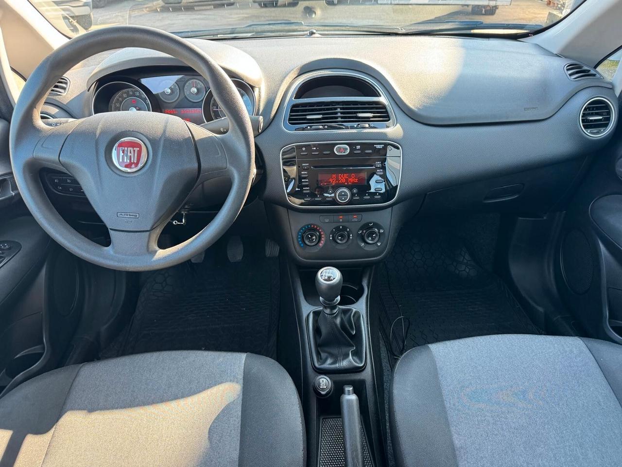 Fiat Punto 1.2 8V 5 porte Lounge