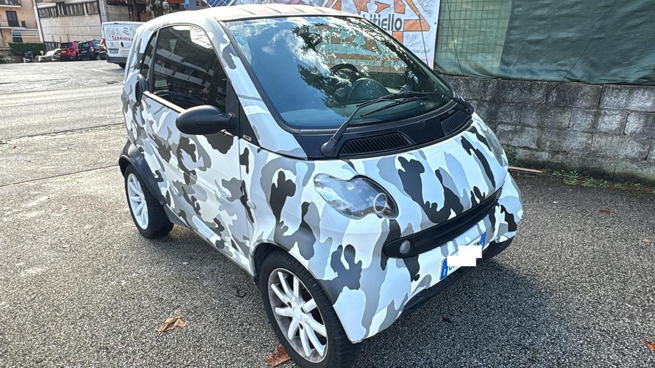 Smart ForTwo 700 coupé passion (45 kW)