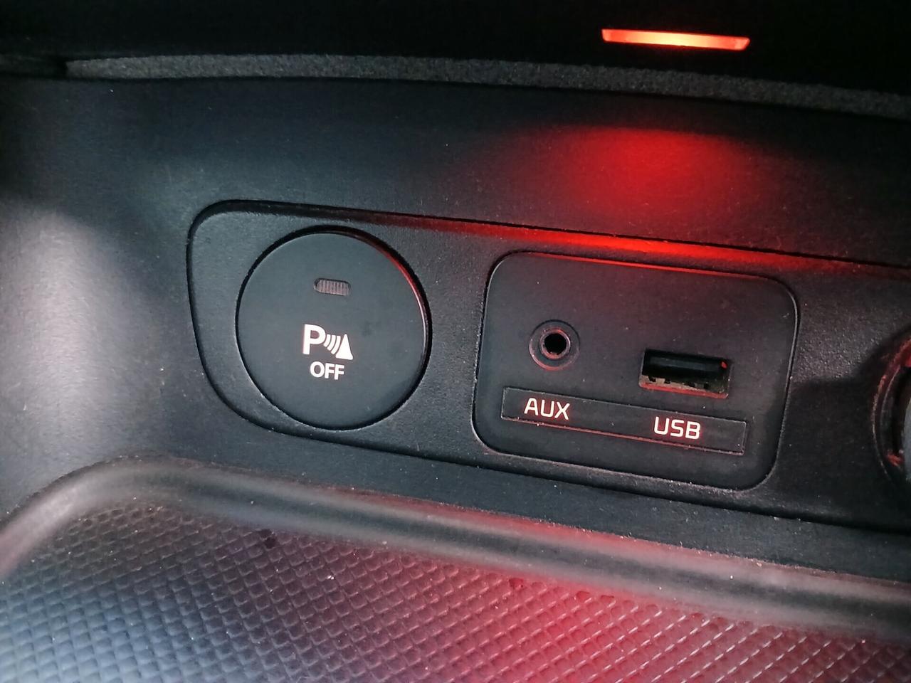 KIA Sportage Class 1.700 CRDi 116cv 2WD