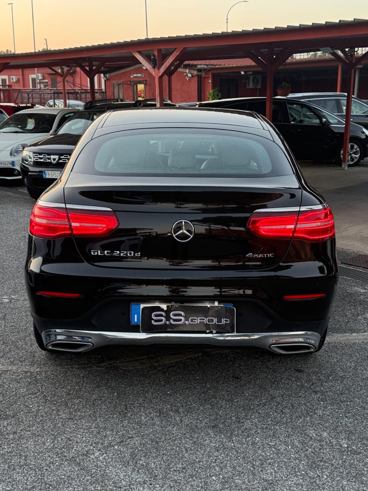 GLC 220 4Matic coupe -unipro-rate-unipro-