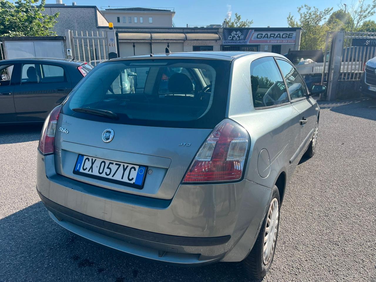 Fiat Stilo 1.9 JTD 3P 100 CV