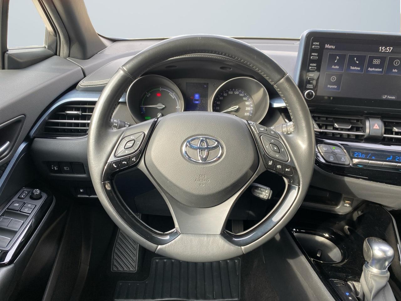 TOYOTA C-HR I 2020 - C-HR 2.0h Trend e-cvt