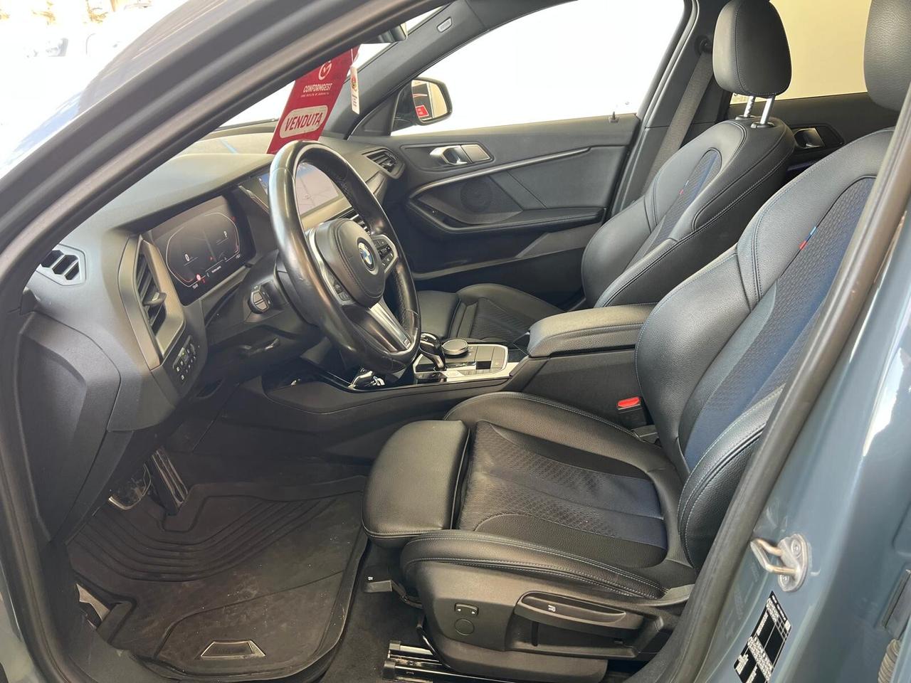 BMW SERIE 118d 2.0 DIESEL 150CV M SPORT